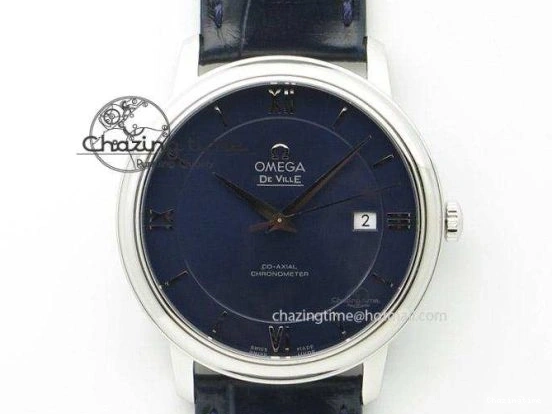 0304 Classic Speedmaster SS RMF Best Edition White Dial on SS Bracelet Lemania HW 7723